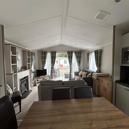 23 Larch View Luxury Caravan Tattershall Lakes ภายนอก รูปภาพ