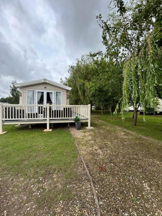 23 Larch View Luxury Caravan Tattershall Lakes ภายนอก รูปภาพ