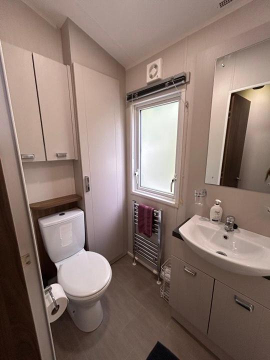23 Larch View Luxury Caravan Tattershall Lakes ภายนอก รูปภาพ