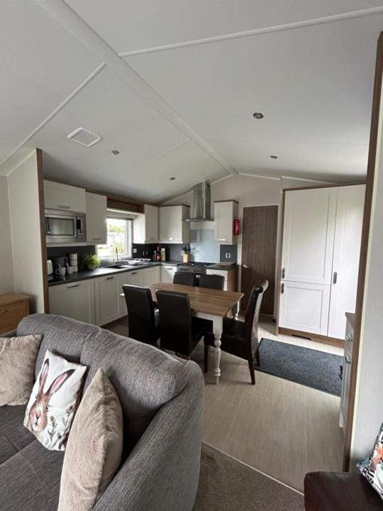 23 Larch View Luxury Caravan Tattershall Lakes ภายนอก รูปภาพ