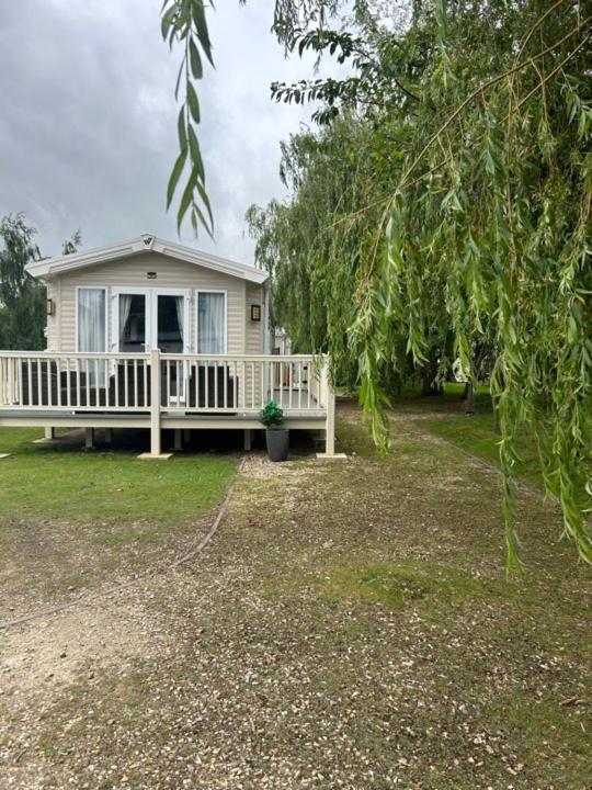 23 Larch View Luxury Caravan Tattershall Lakes ภายนอก รูปภาพ
