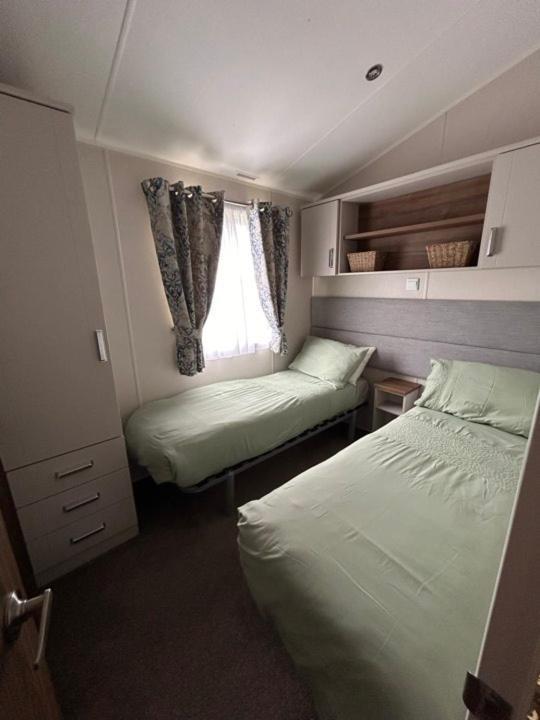 23 Larch View Luxury Caravan Tattershall Lakes ภายนอก รูปภาพ