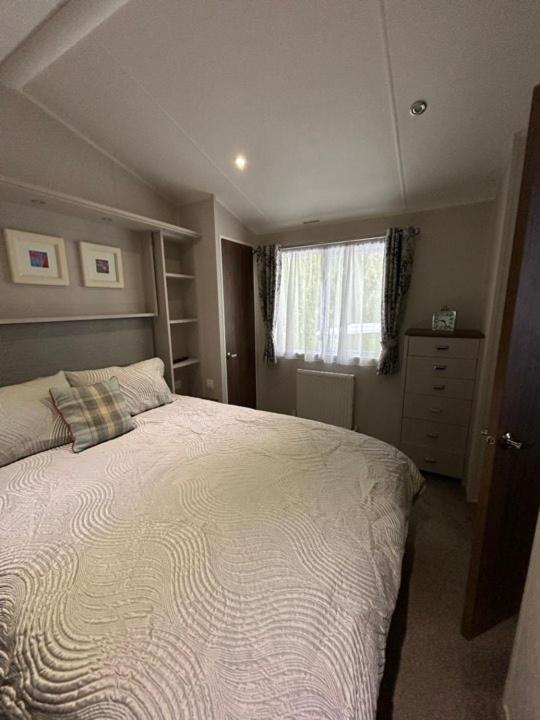 23 Larch View Luxury Caravan Tattershall Lakes ภายนอก รูปภาพ
