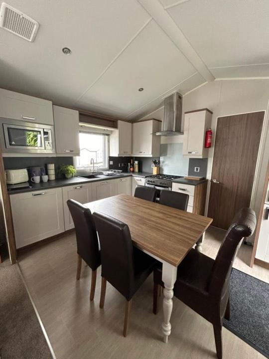 23 Larch View Luxury Caravan Tattershall Lakes ภายนอก รูปภาพ