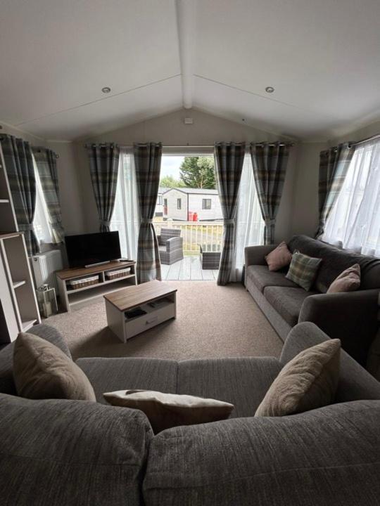 23 Larch View Luxury Caravan Tattershall Lakes ภายนอก รูปภาพ